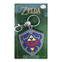 The Legend of Zelda - Hylian Shield - Schlüsselanhänger (Weich-PVC) The Legend of Zelda - Hylian Shield - Schlüsselanhänger (Weich-PVC)