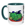 DragonBox Shop Kaffeetasse DragonBox Shop Kaffeetasse