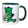 DragonBox Shop Kaffeetasse DragonBox Shop Kaffeetasse