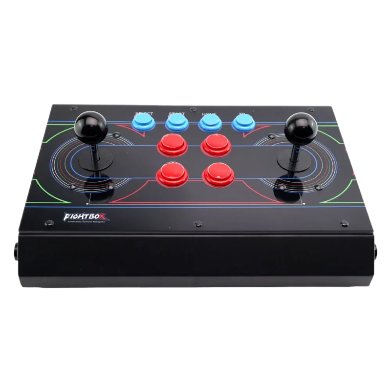 FightBox Twin Stick R10 (PC/PS3/PS4/NSW)