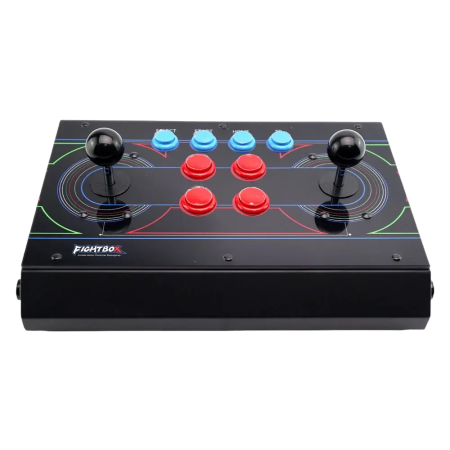 FightBox R10-Twin Arcade Twin-Stick Controller