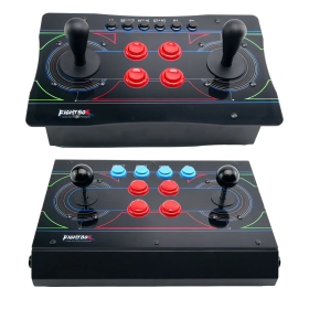 FightBox R10-Twin Arcade Dual Joystick Controller