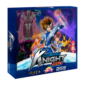 Cosmo Knight Zion Standard Edition – Game Boy Color