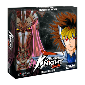 Cosmo Knight Zion Deluxe Edition – Game Boy Color