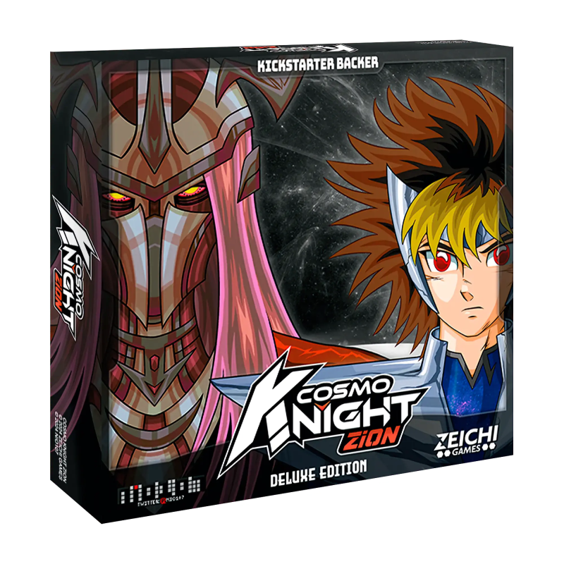 Cosmo Knight Zion Deluxe Edition – Game Boy Color