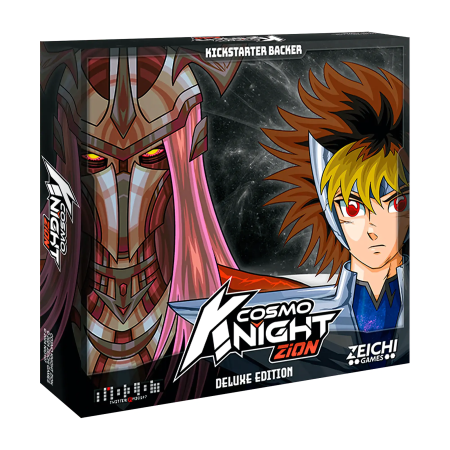 Cosmo Knight Zion Deluxe Edition – Game Boy Color