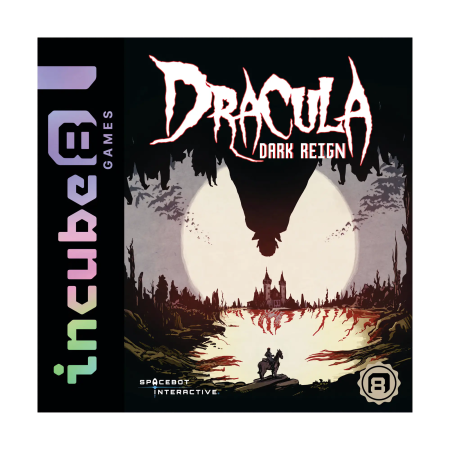 Dracula: Dark Reign – Game Boy Color | Incube8 Games