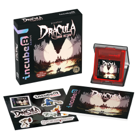 Dracula: Dark Reign – Game Boy Color | Incube8 Games