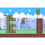 Discrete Orange GBA – Neues Homebrew Puzzle-Platformer