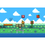 Discrete Orange (GameBoy Advance)