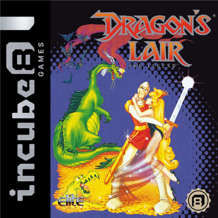 Dragon's Lair: The Legend (GB) – Re-Release 2025