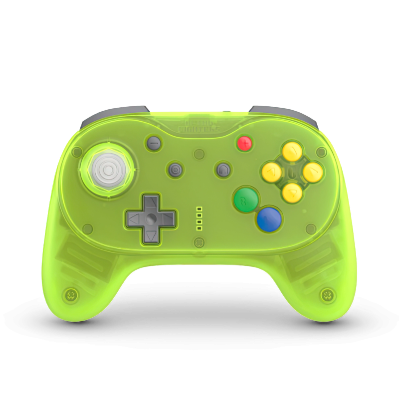 Brawler64 Pro