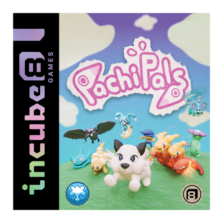 PachiPals (GBC) – Monster-Catching & Pinball for Game Boy Color