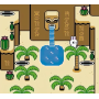 Buck and the Cursed Cartridge (GameBoy Color) Buck and the Cursed Cartridge (GameBoy Color)