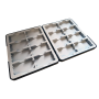 GBA Magnetic Case – Holds 16 Game Boy Advance Carts