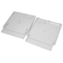 NES Cartridge Shell (Light Grey)