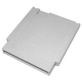 NES Modulgehäuse Hellgrau – Nachbau für Homebrew
