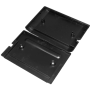MegaDrive Cartridge Shell Black – Homebrew & Repro