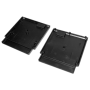 NES Cartridge Shell Black – Reproduction Housing