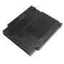 NES Cartridge Shell Black – Reproduction Housing
