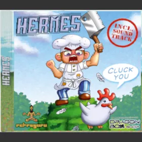 Hermes (Dreamcast) inkl. Comic