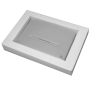 SNES box inlay