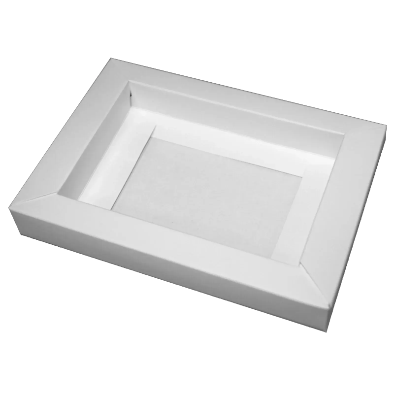DragonBox SNES Box Inlay – Reproduction Cart Holder