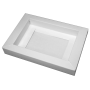 SNES box inlay