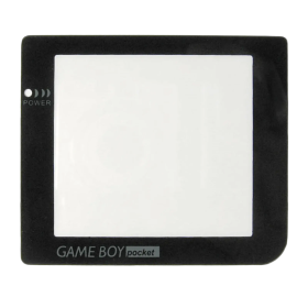 Game Boy Pocket Glas-Displayscheibe – Ersatzteil