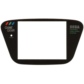 Sega Game Gear Glass Screen Protector – Display Cover