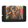 Water Margin - The Tales of Clouds and Winds (MegaDrive / Genesis)