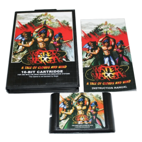 Piko Interactive: Water Margin MegaDrive – Retro Beat'em up
