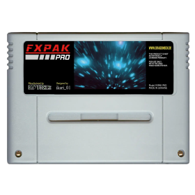 FXPak Pro Flash Cart SNES - Krikzz Everdrive kaufen