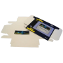 DragonBox sd2snes Packaging – SNES Cartridge Box & Inlay