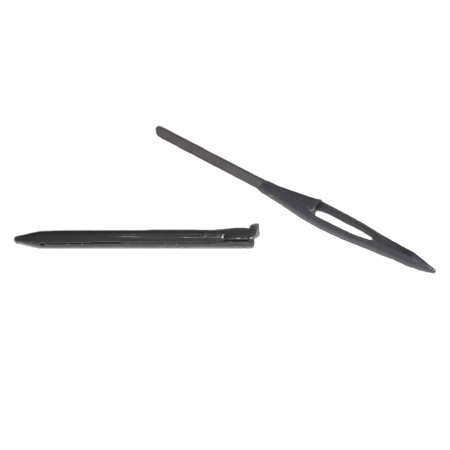 XStylus Crayon Twin Set - Ergonomic Stylus for Nintendo DS