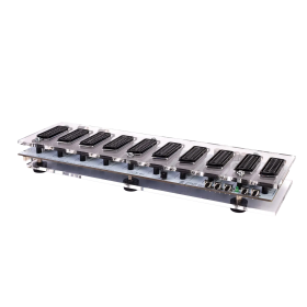 Lotharek Hydra 2 Revised - Automatic 8x SCART Switcher