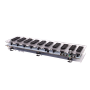 Hydra 2 Revised - automatic 8x-SCART-Switcher