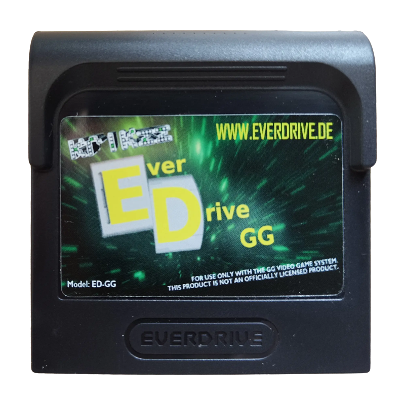 Krikzz Everdrive GG X7 für Sega Game Gear kaufen