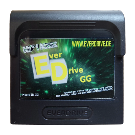 Krikzz Everdrive GG X7 für Sega Game Gear kaufen