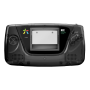 Game Gear Shell Kit (Clear Black)