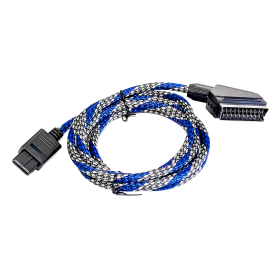 SNES / N64 CleanRGB SCART Cable – RetroSix
