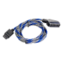 SNES / N64 CleanRGB SCART RGB Cable