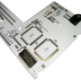 Game Gear RePCB Mainboard 2-ASIC – RetroSix VA0