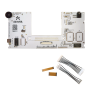 Game Gear RePCB New Motherboard (2-ASIC)