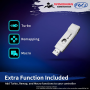 Wingman FGC2 Converter (Kabelgebundener Fighting Stick an PS5)
