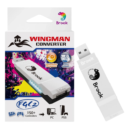 Brook Wingman FGC2 - Fighting Stick Adapter für PS5 kaufen