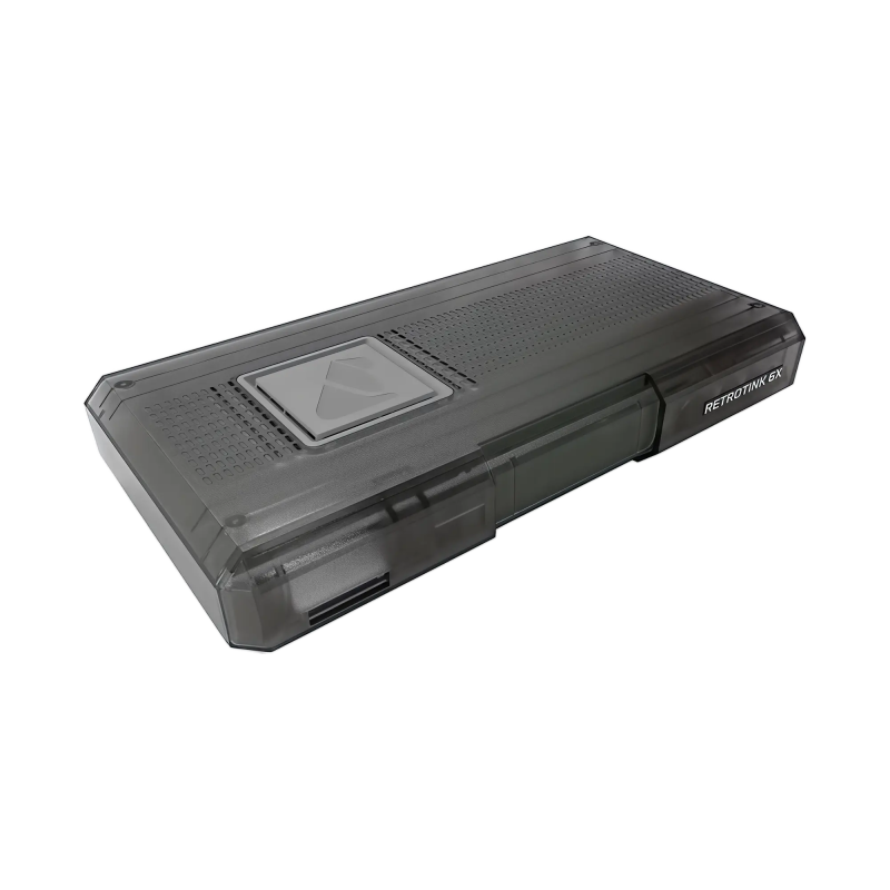RetroTINK-6X CE &ndash; 1440p Analog-Upscaler mit HDR10