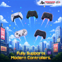 Brook Wingman SD2 – Controller-Adapter für Saturn &amp; Dreamcast