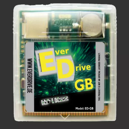 Everdrive GB X7 Rev C
