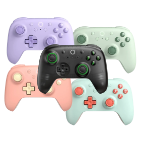 8BitDo Ultimate 2C Wireless Controller | Hall Effect Gamepad